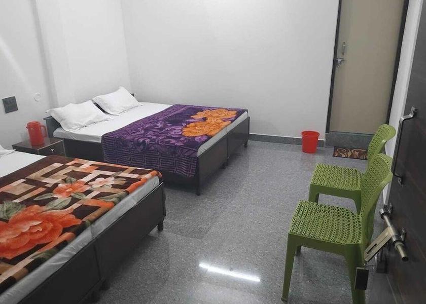Uttarakhand Barkot Triple Room