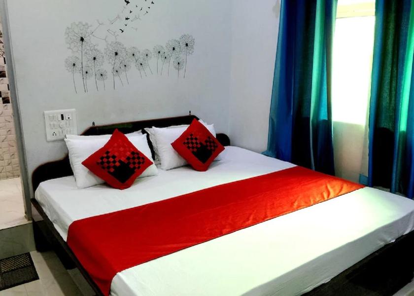 Uttarakhand Haridwar Deluxe Air Conditioning Room