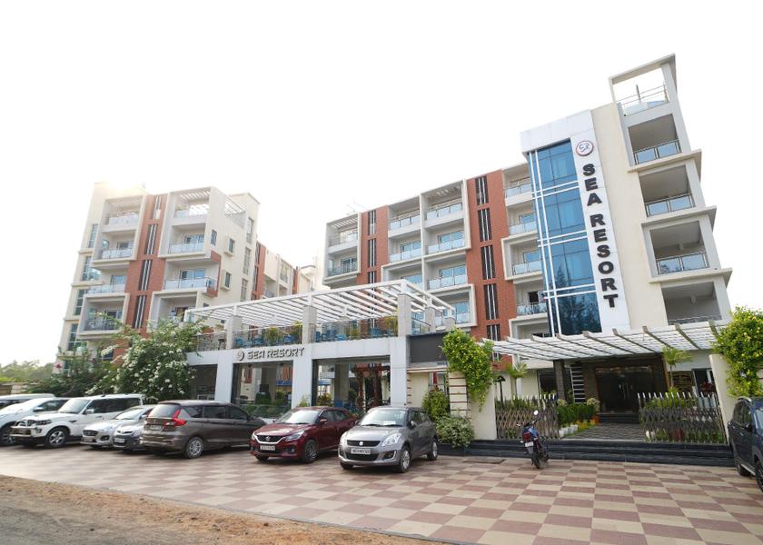 West Bengal Digha Exterior view