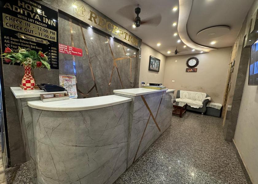 Uttar Pradesh Varanasi Reception