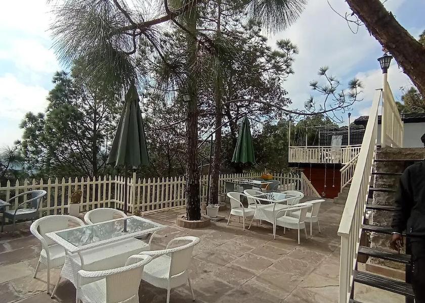 Himachal Pradesh Kasauli Public Areas