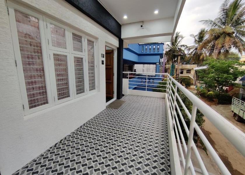 Karnataka Mysore Hotel Exterior