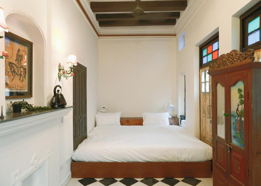 Delhi Delhi Guestroom