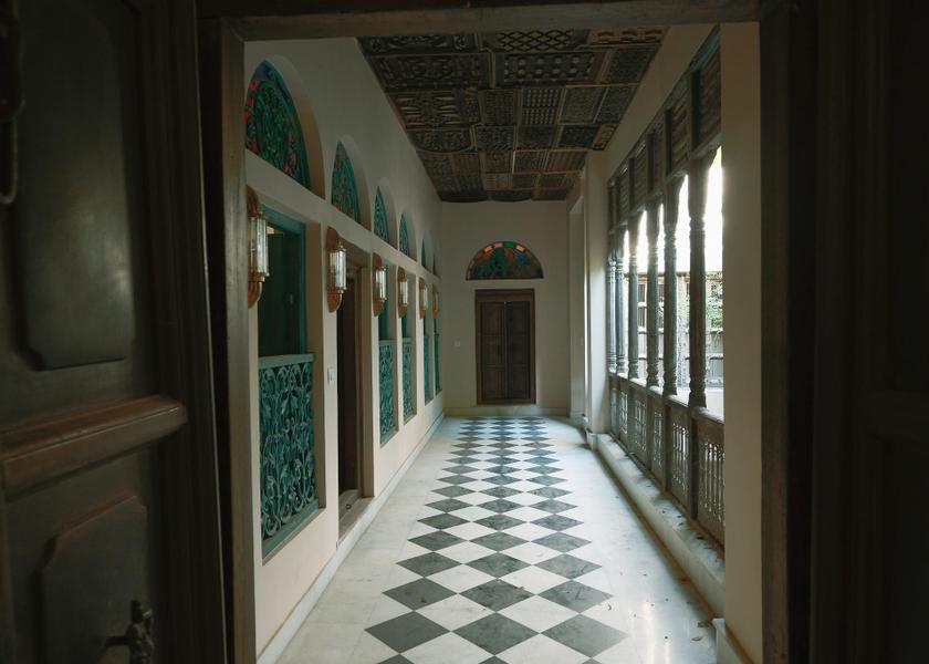 Delhi Delhi Exterior view