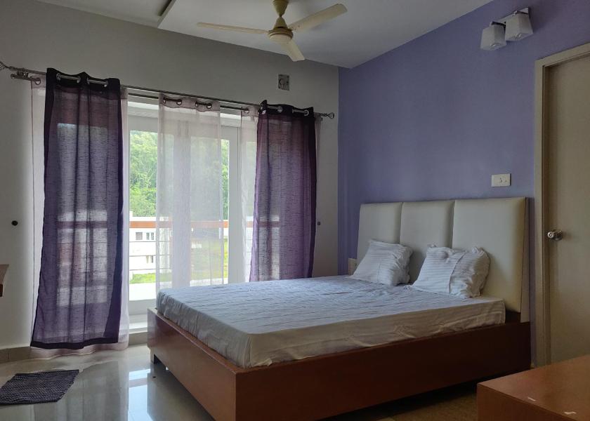 Tamil Nadu Yelagiri AC 3-Bedroom House
