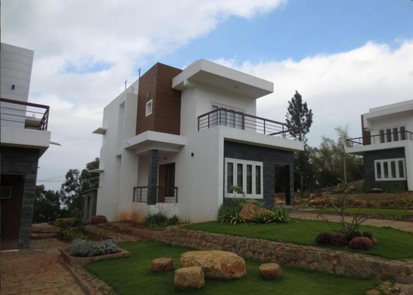 Tamil Nadu Yelagiri Hotel Exterior