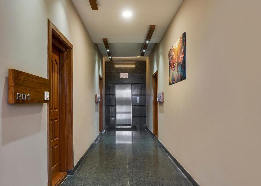 Karnataka Chikmagalur Lobby