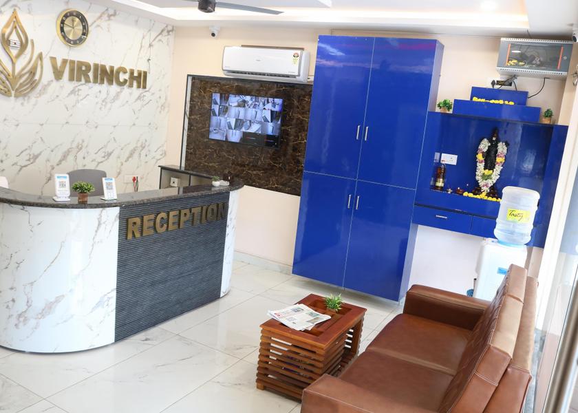Andhra Pradesh Tirupati Public Areas