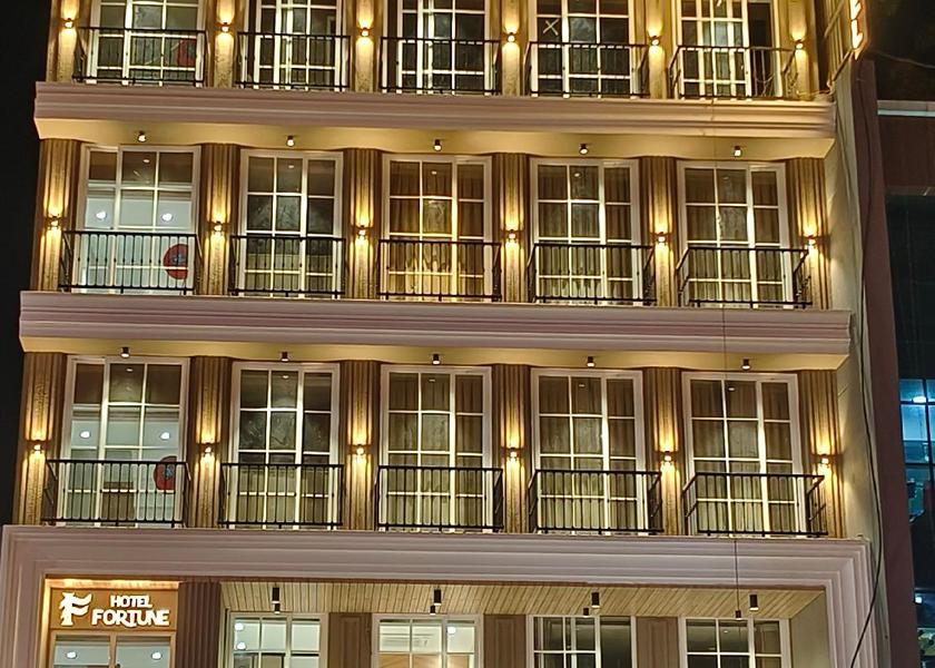 Madhya Pradesh Mandsaur Hotel Exterior