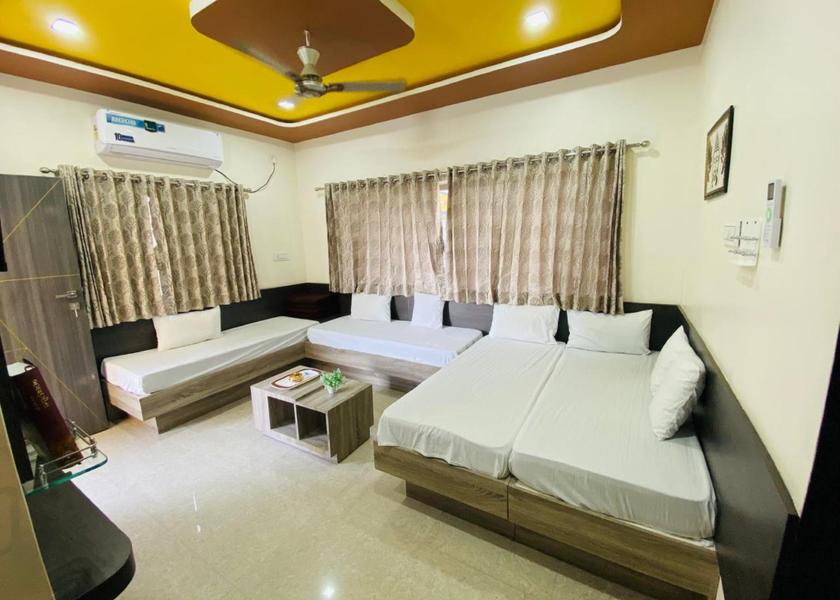 Gujarat Rajpipla Bedroom