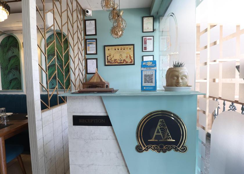 Haryana Chandigarh Restaurant