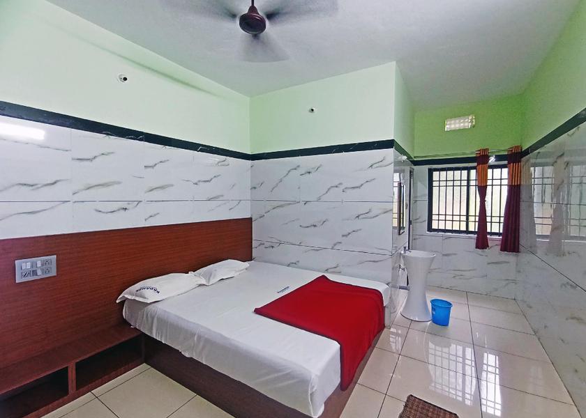 Karnataka Murdeshwar Standard Double Room with Fan