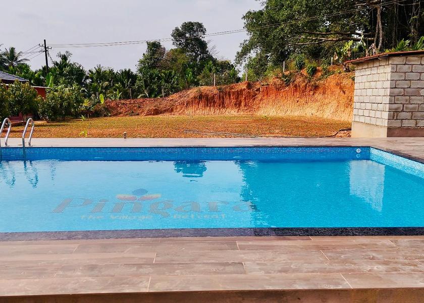 Karnataka Udupi Swimming pool