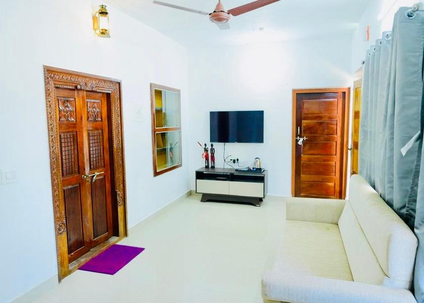 Karnataka Udupi Interior view