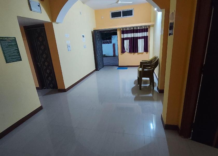 Jharkhand Ranchi Interior view