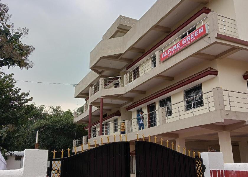 Jharkhand Ranchi Hotel Exterior