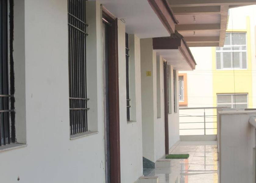 Jharkhand Ranchi Hotel Exterior