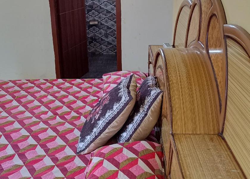 Punjab Bathinda Bedroom
