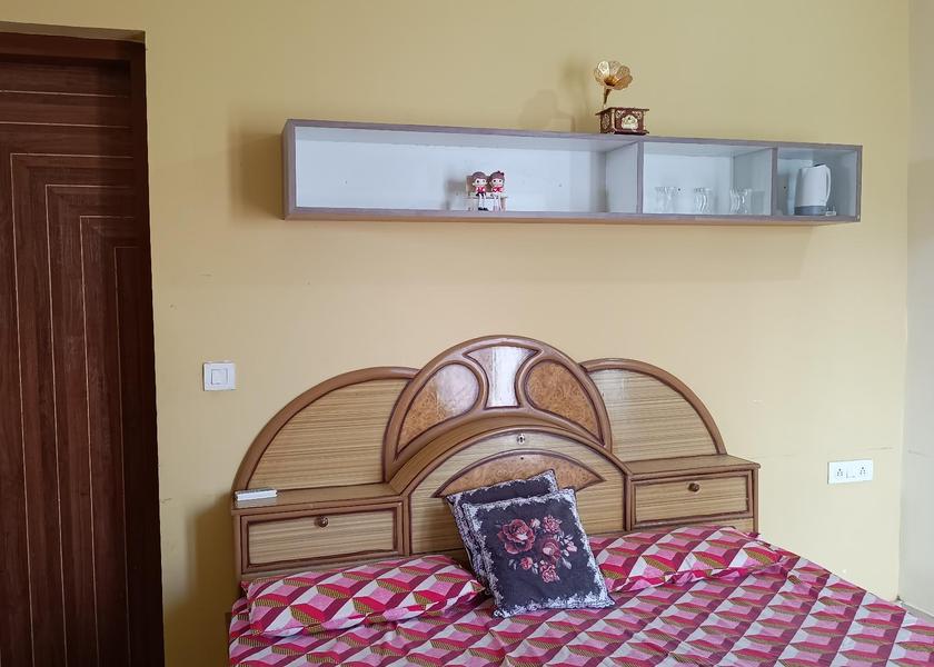 Punjab Bathinda Bedroom