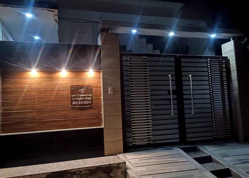 Punjab Bathinda Hotel Exterior