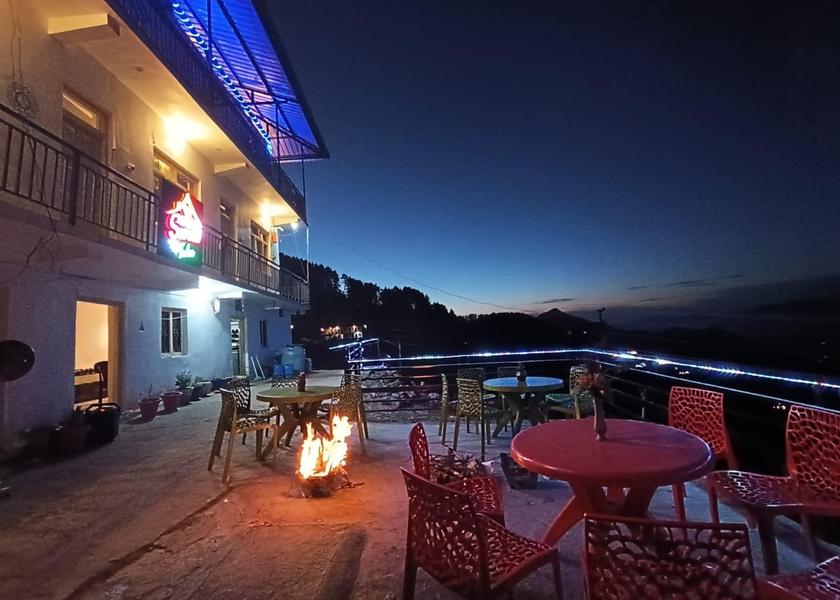 Uttarakhand Dhanaulti 