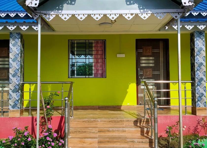 West Bengal Alipurduar Hotel Exterior