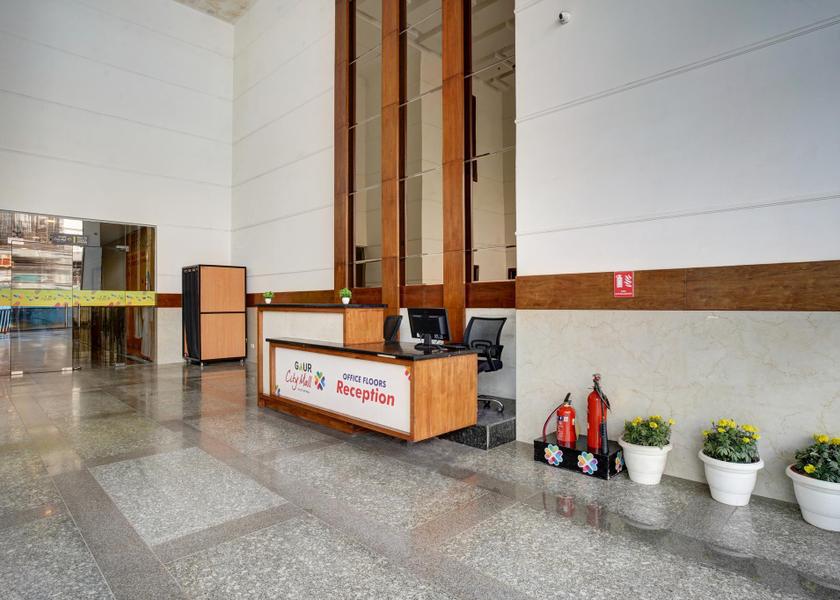 Uttar Pradesh Ghaziabad Exterior view