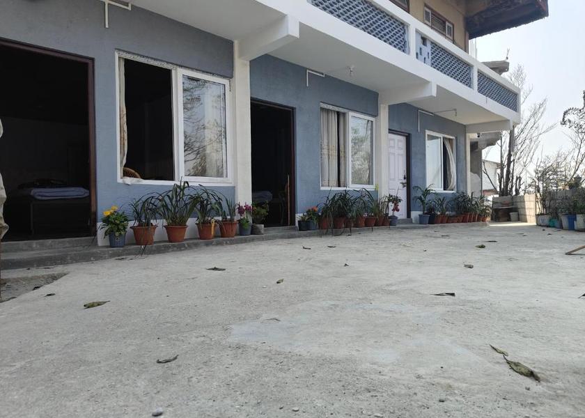 West Bengal Darjeeling Hotel Exterior