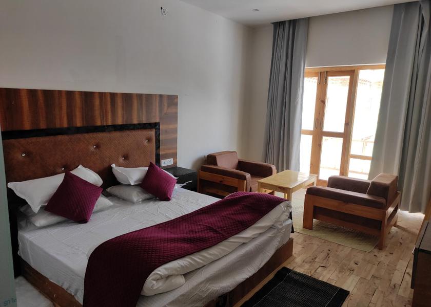 Ladakh Leh Room plan