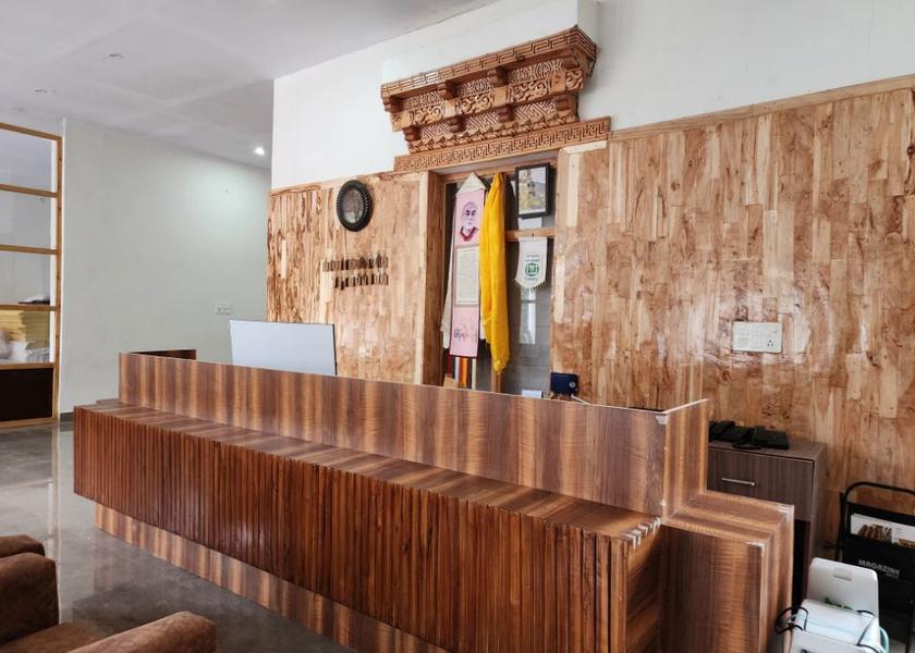 Ladakh Leh Public Areas