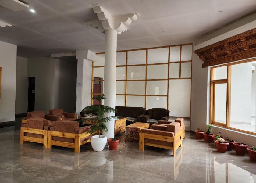 Ladakh Leh Public Areas