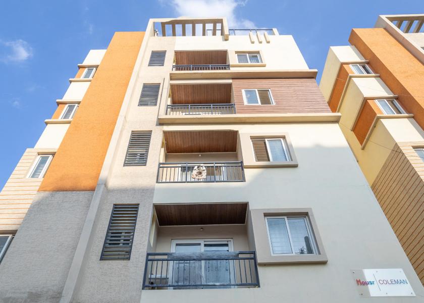 Karnataka Bangalore Exterior view