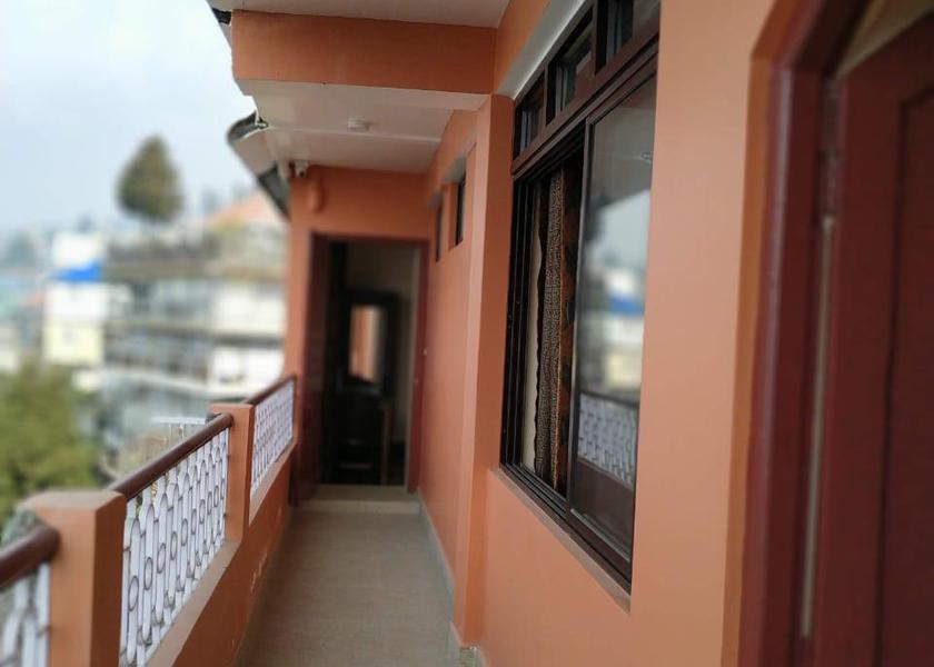 West Bengal Darjeeling Hotel Exterior
