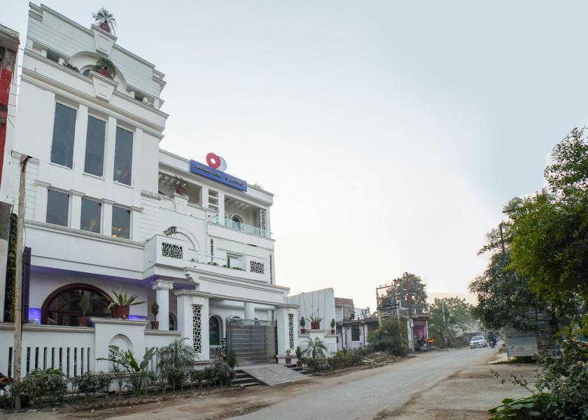 Uttarakhand Rudrapur Hotel Exterior