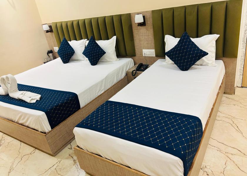 Uttar Pradesh Varanasi Suite