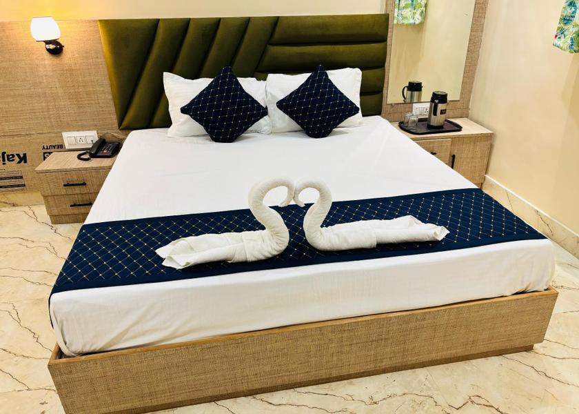 Uttar Pradesh Varanasi Deluxe Room