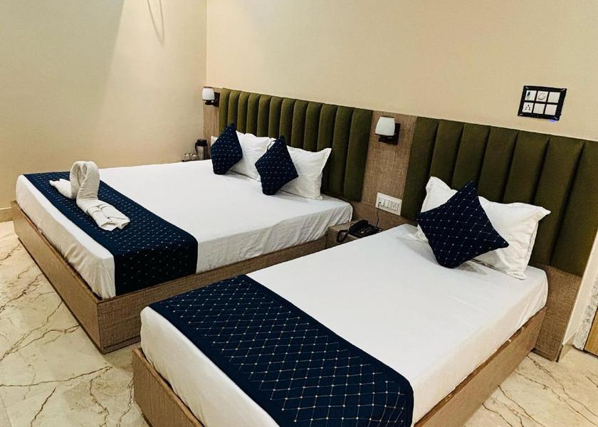 Uttar Pradesh Varanasi Suite