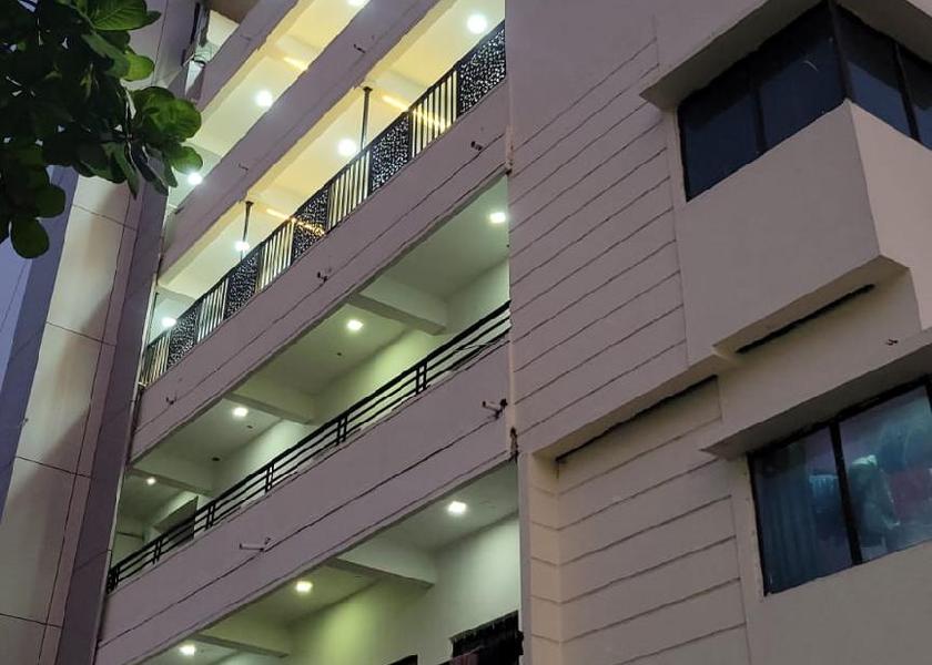 Maharashtra Pandharpur Hotel Exterior