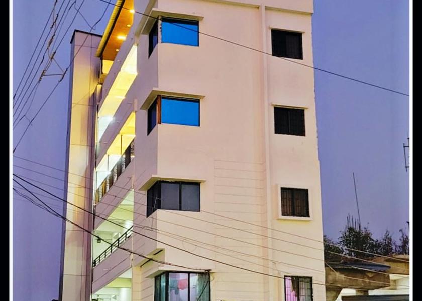 Maharashtra Pandharpur Hotel Exterior