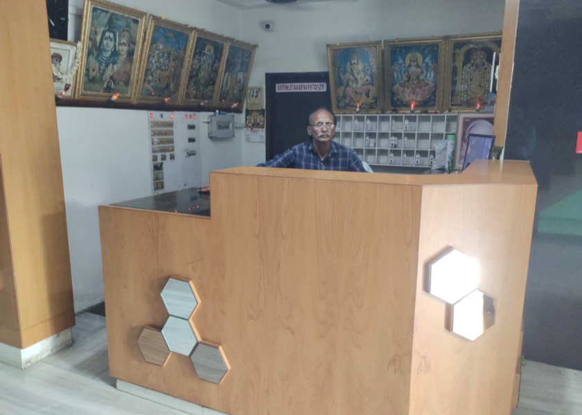 Andhra Pradesh Vijayawada Public Areas