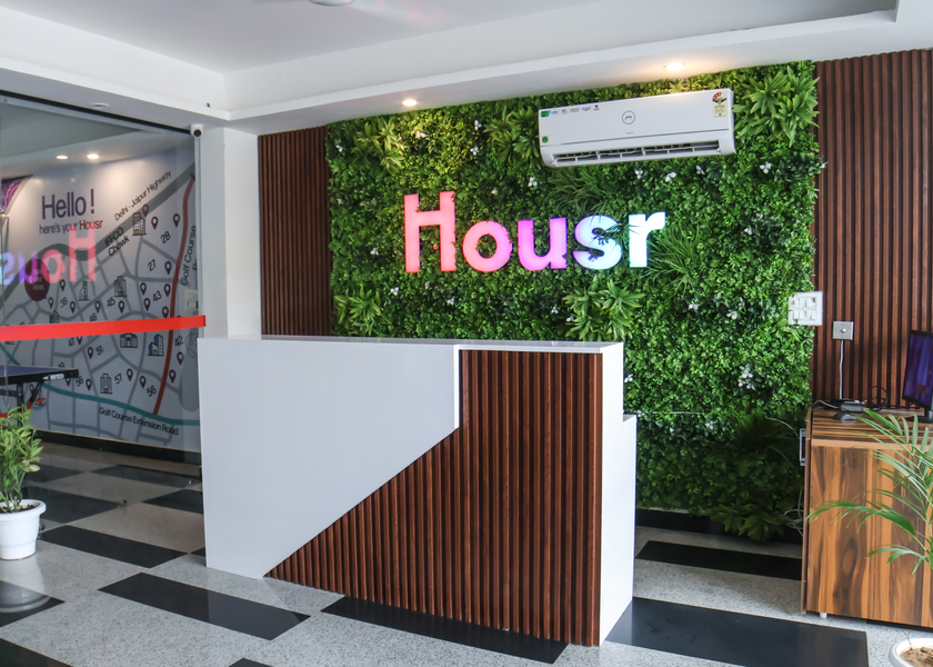 Haryana Gurugram Lobby