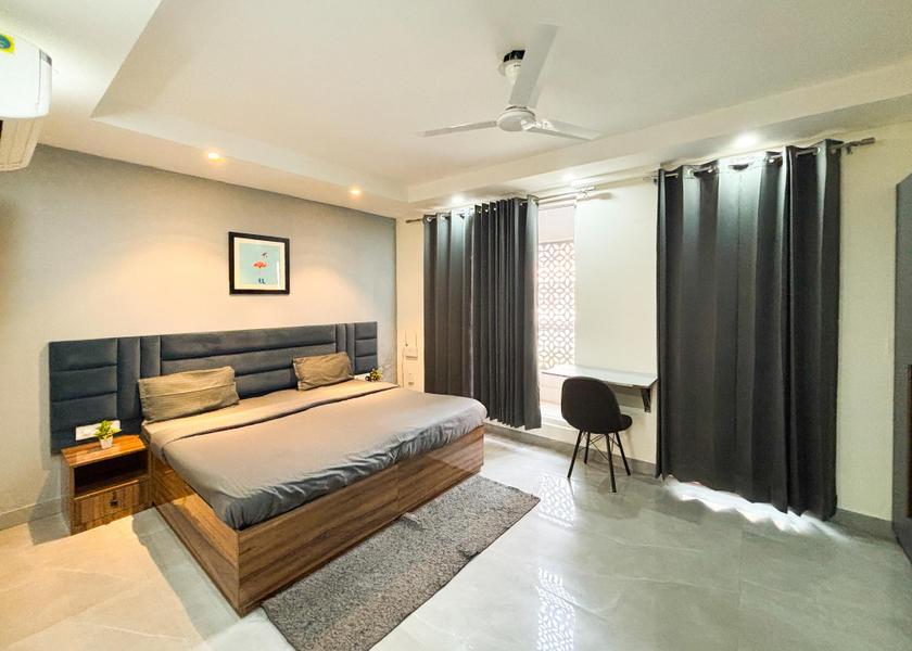 Haryana Gurugram Luxury Room