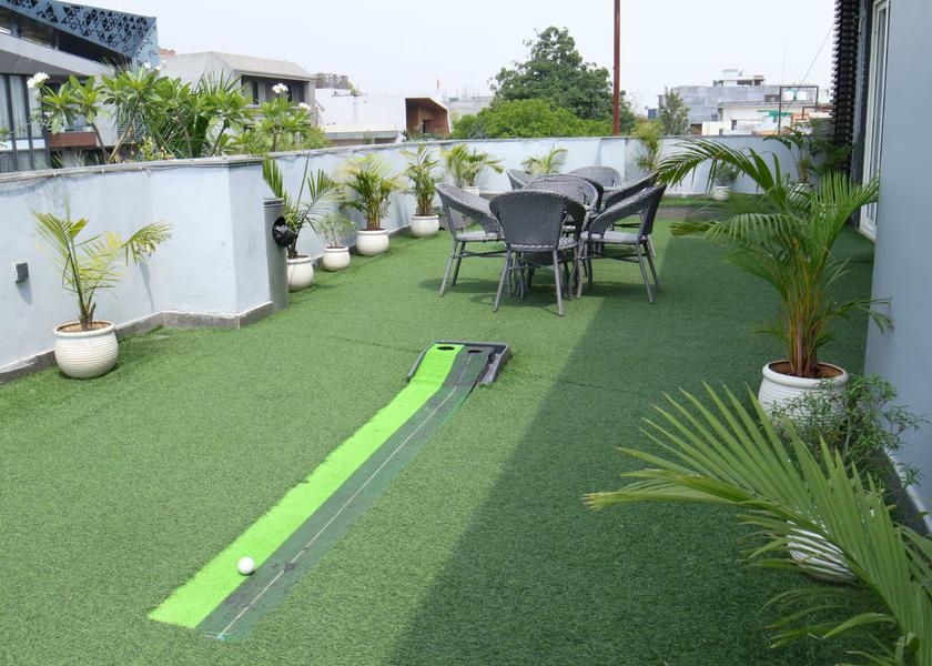 Haryana Gurugram Hotel Exterior