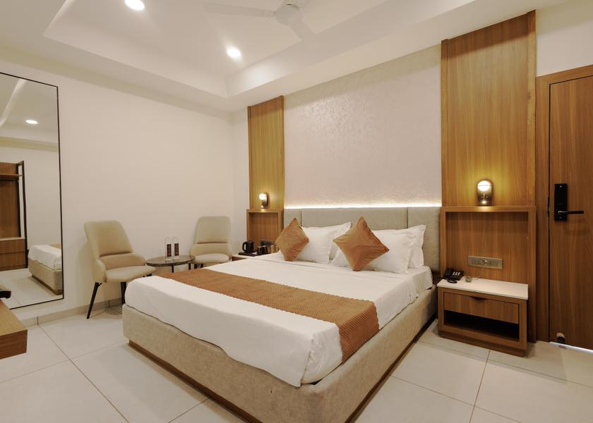 Madhya Pradesh Indore Twin room - 2 Single Beds