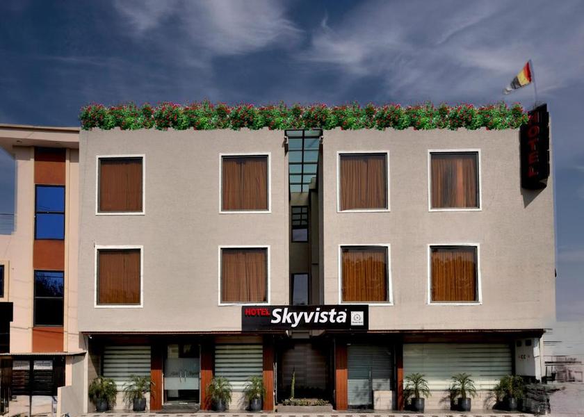 Madhya Pradesh Indore Hotel Exterior