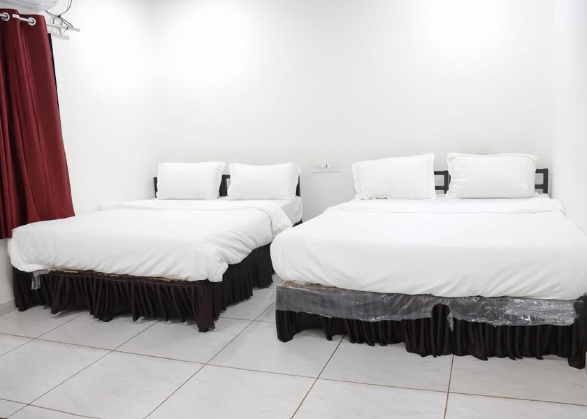 Gujarat Rajpipla Standard Room