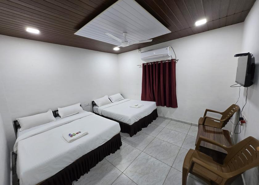 Gujarat Rajpipla Standard Room