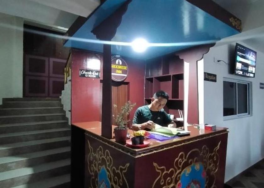 Sikkim Ravangla Public Areas