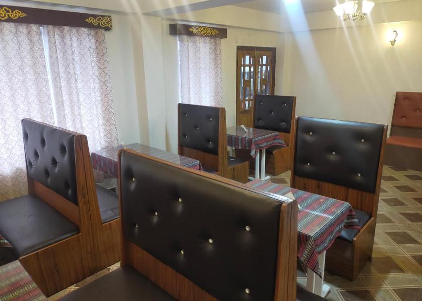 Sikkim Ravangla 1025