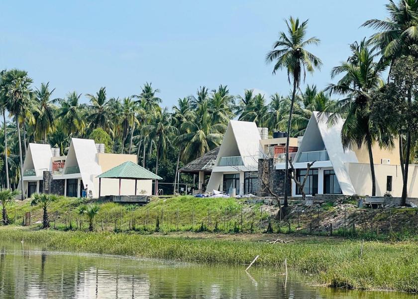 Andhra Pradesh Razole Villa 1